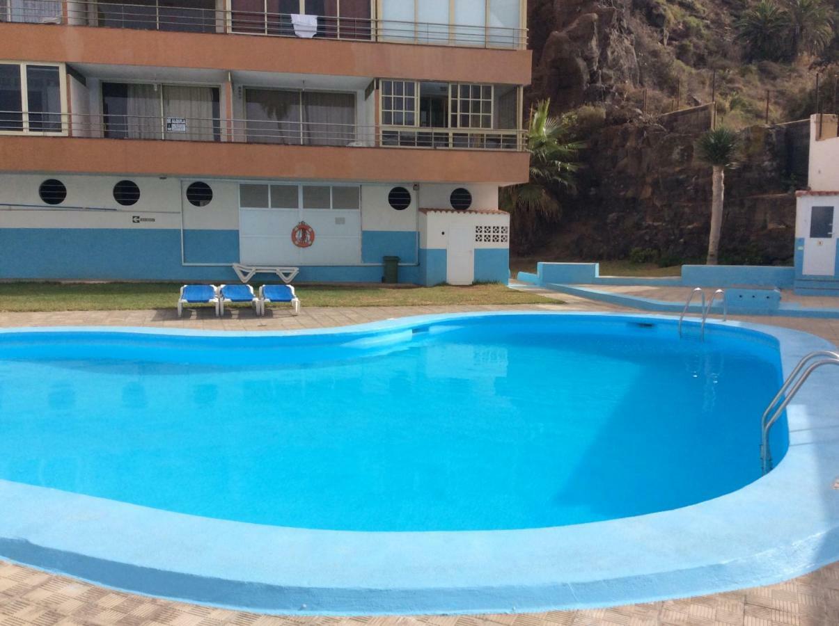 Апартаменты Martianez Puerto de la Cruz  Dış mekan fotoğraf