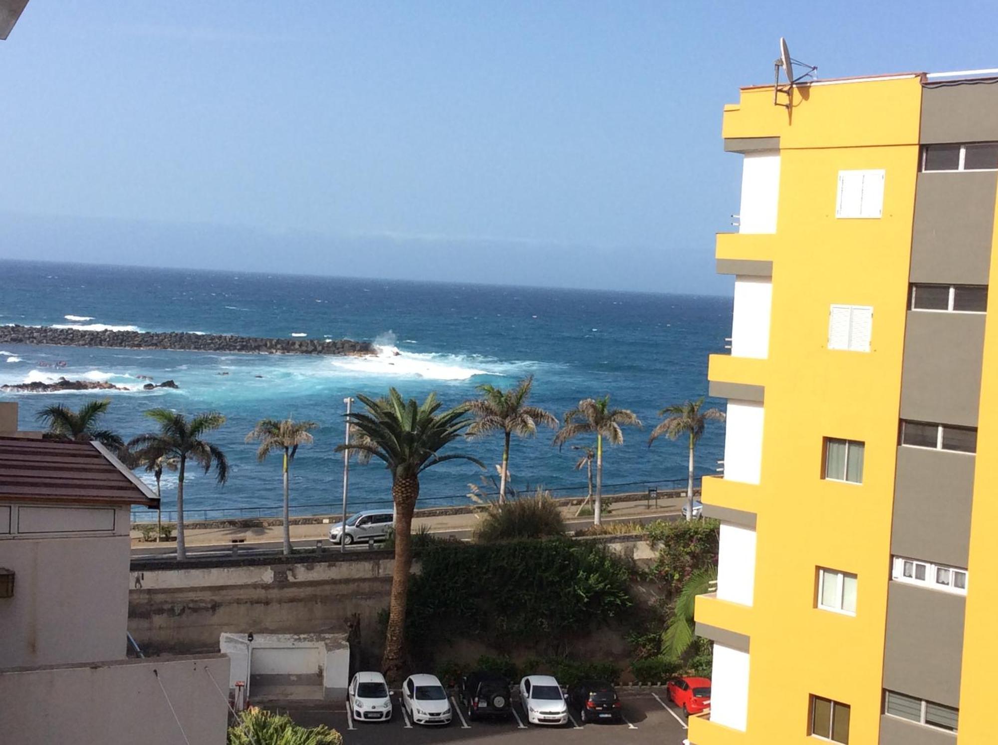 Апартаменты Martianez Puerto de la Cruz  Dış mekan fotoğraf
