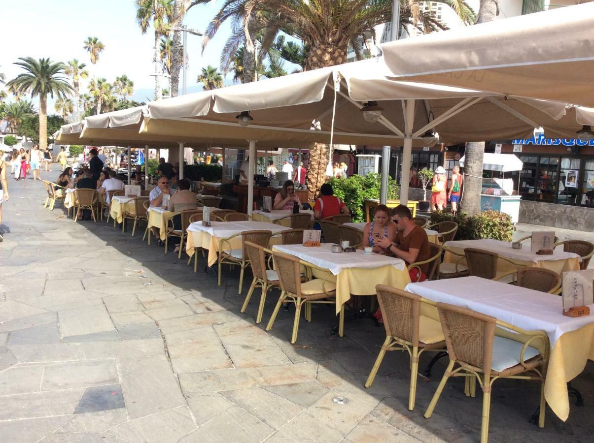 Апартаменты Martianez Puerto de la Cruz  Dış mekan fotoğraf