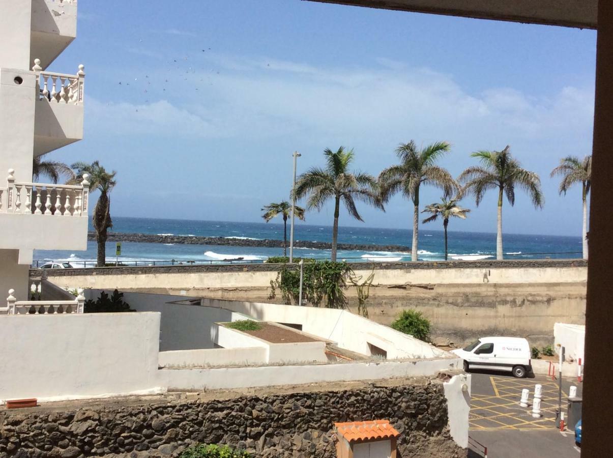 Апартаменты Martianez Puerto de la Cruz  Dış mekan fotoğraf