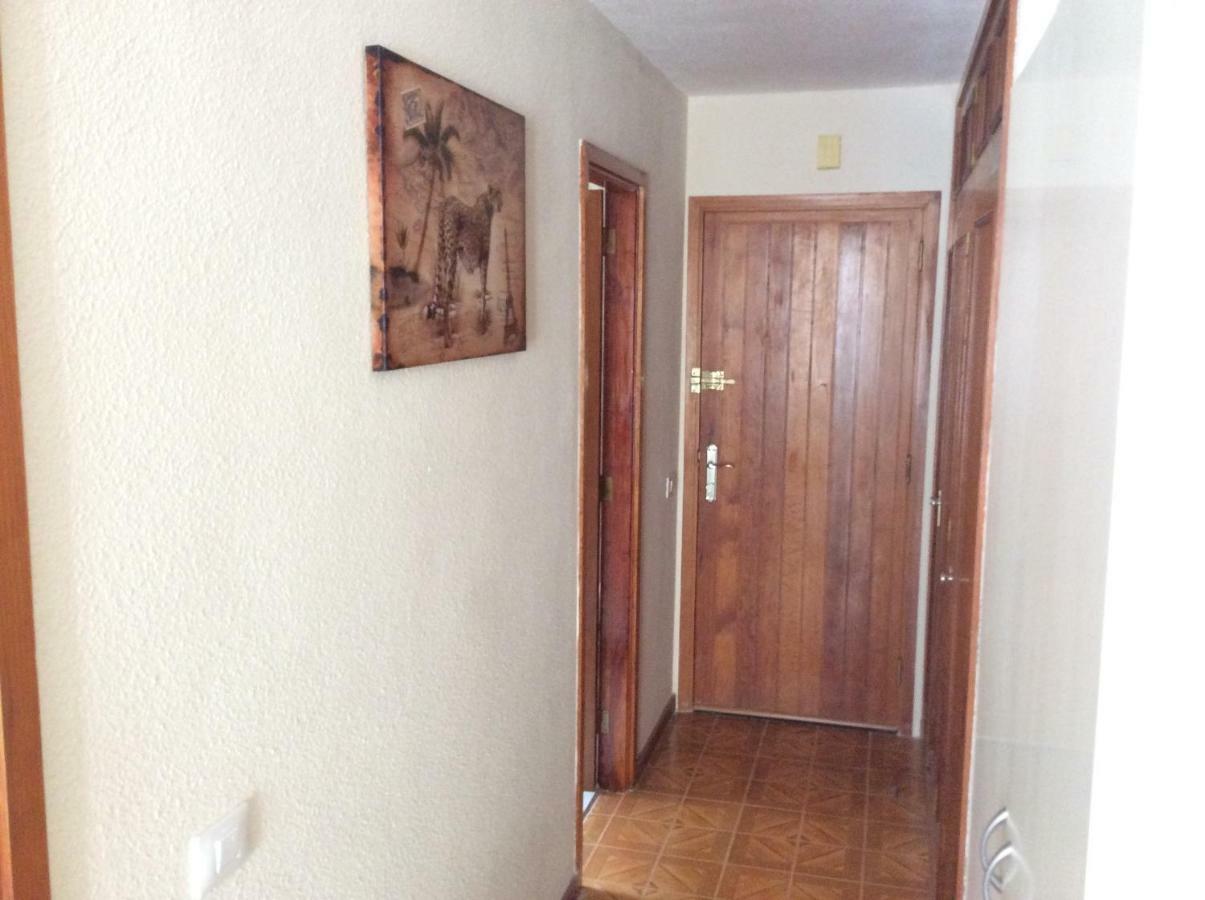 Апартаменты Martianez Puerto de la Cruz  Dış mekan fotoğraf