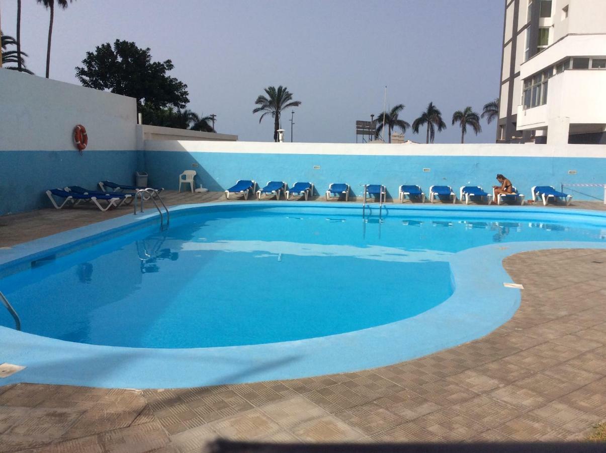 Апартаменты Martianez Puerto de la Cruz  Dış mekan fotoğraf